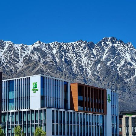 Holiday Inn Queenstown Remarkables Park ภายนอก รูปภาพ