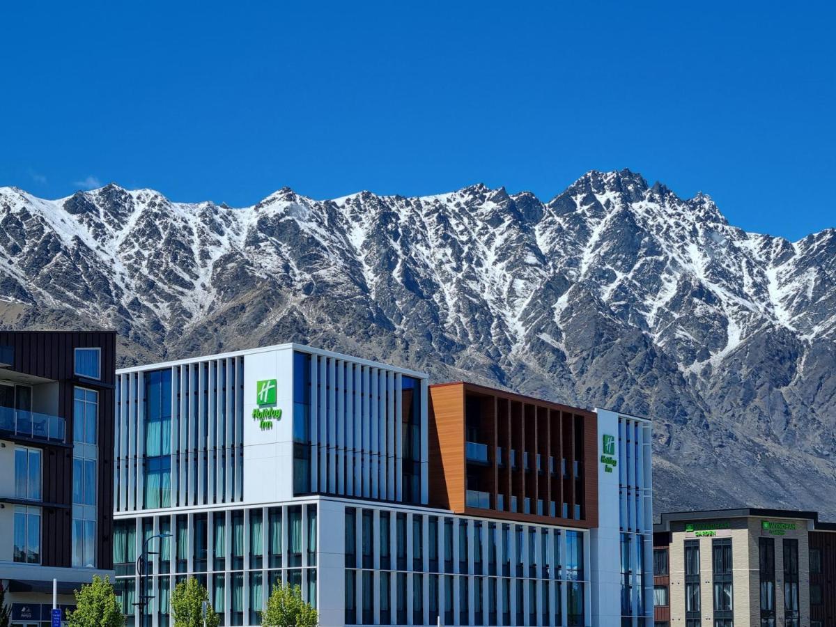 Holiday Inn Queenstown Remarkables Park ภายนอก รูปภาพ