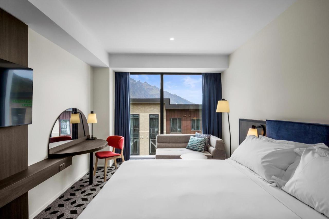 Holiday Inn Queenstown Remarkables Park ภายนอก รูปภาพ