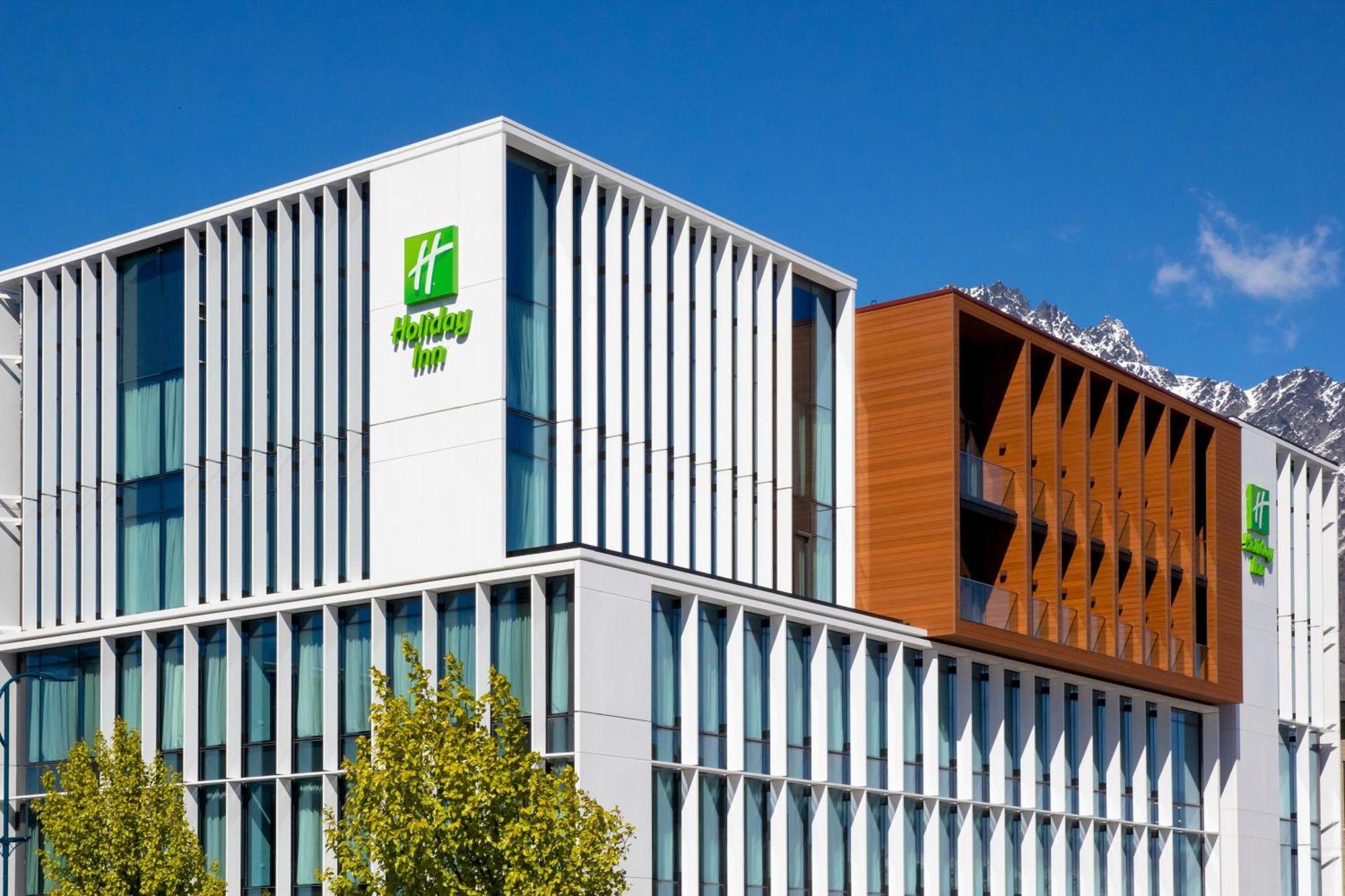 Holiday Inn Queenstown Remarkables Park ภายนอก รูปภาพ