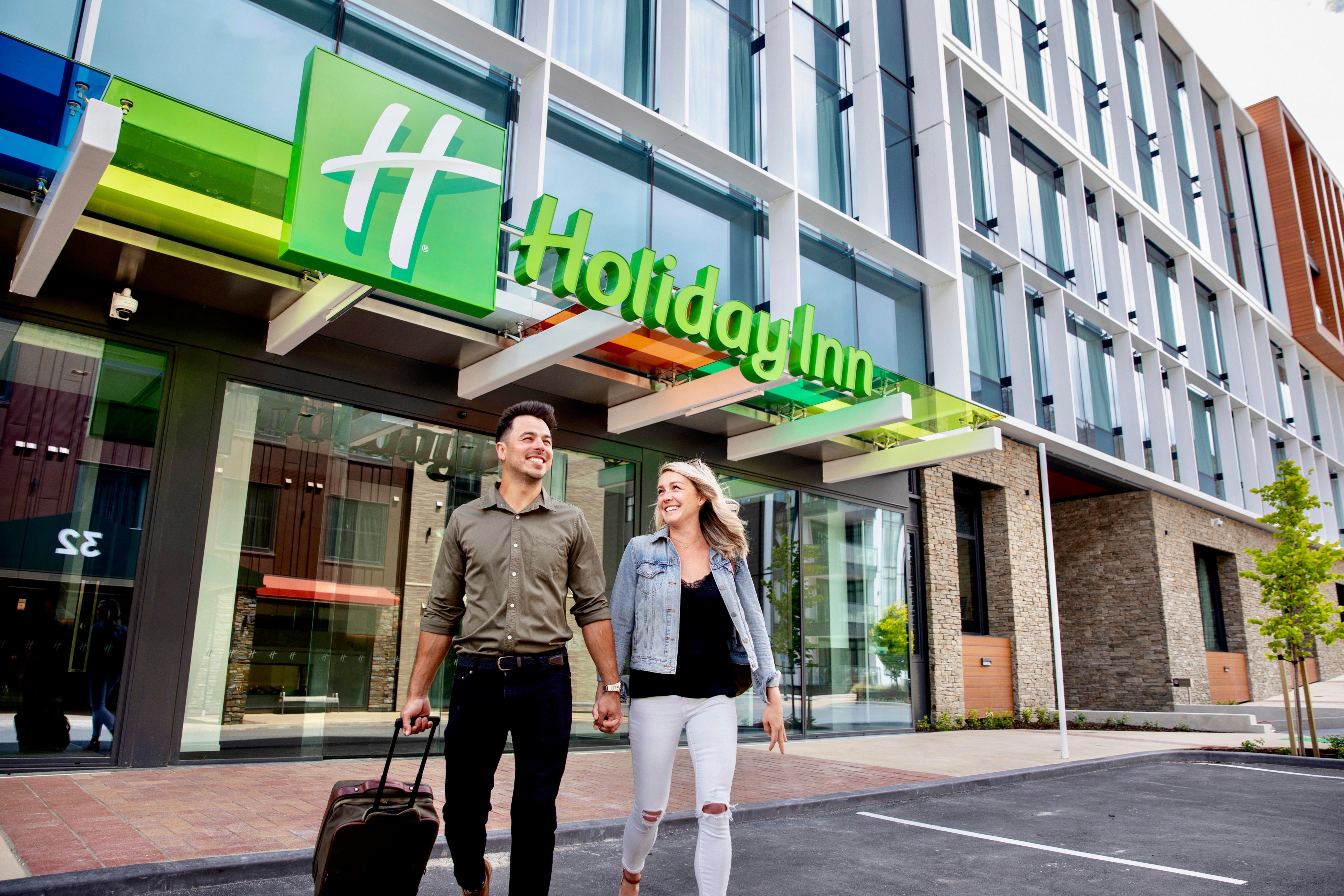 Holiday Inn Queenstown Remarkables Park ภายนอก รูปภาพ