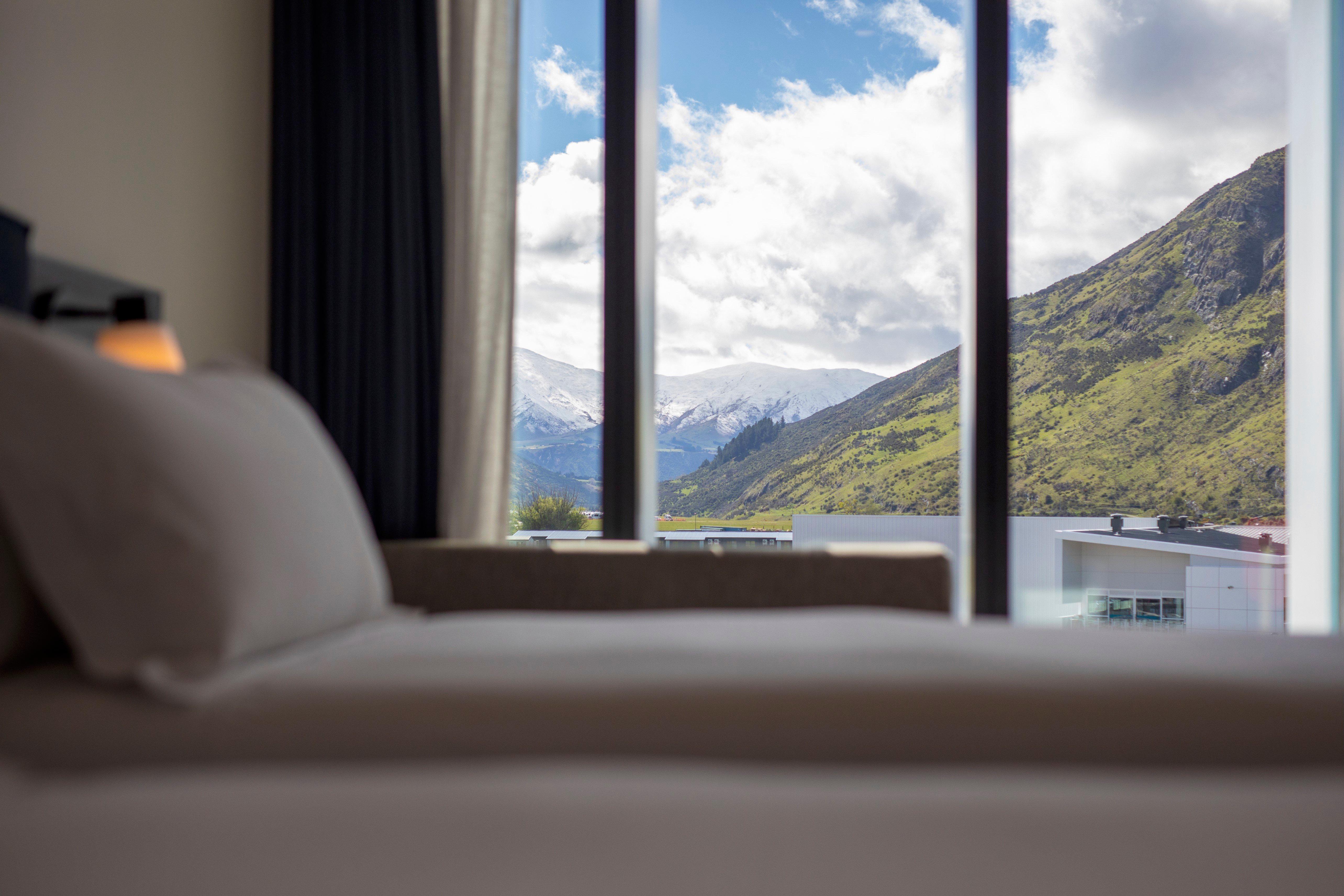 Holiday Inn Queenstown Remarkables Park ภายนอก รูปภาพ