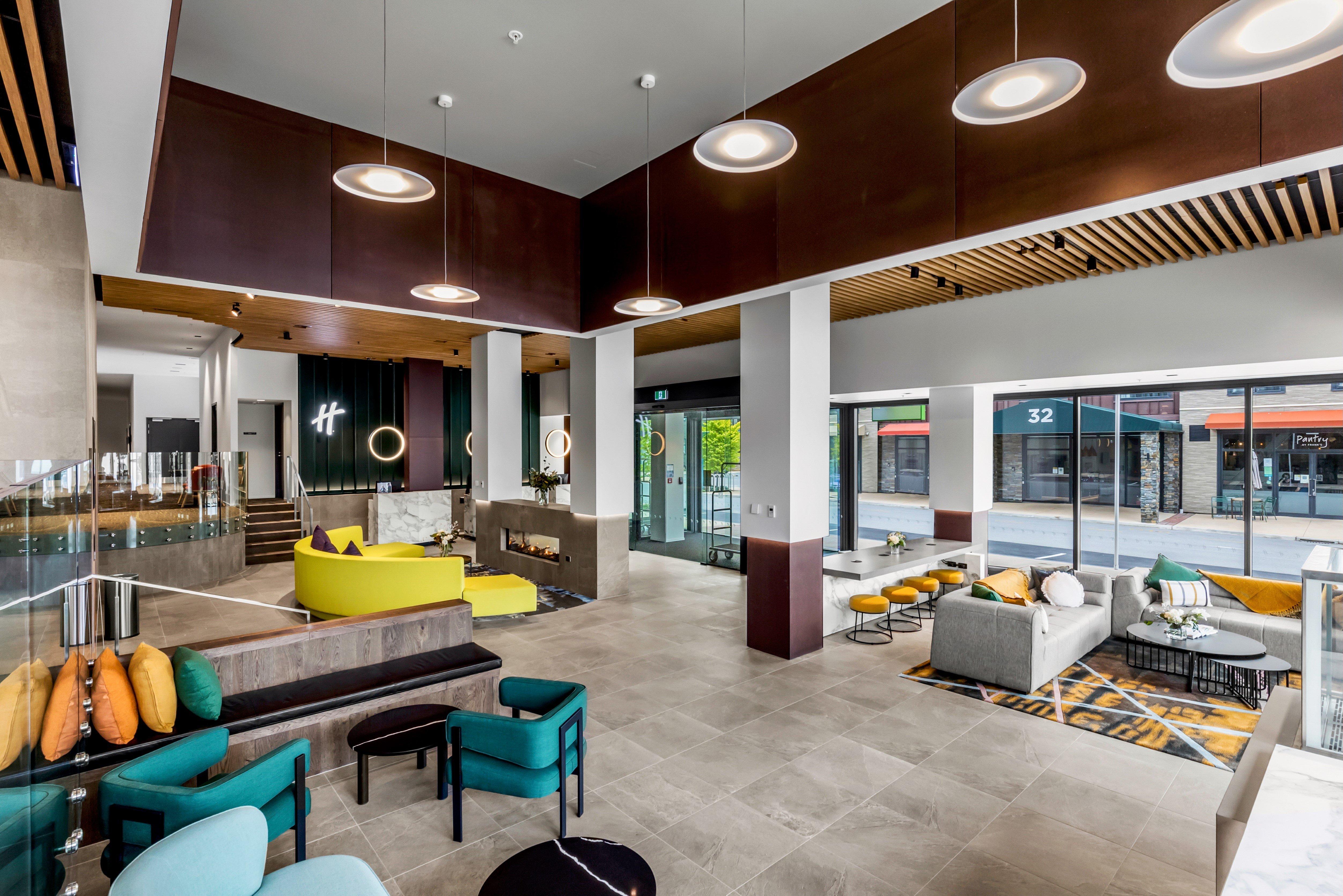 Holiday Inn Queenstown Remarkables Park ภายนอก รูปภาพ