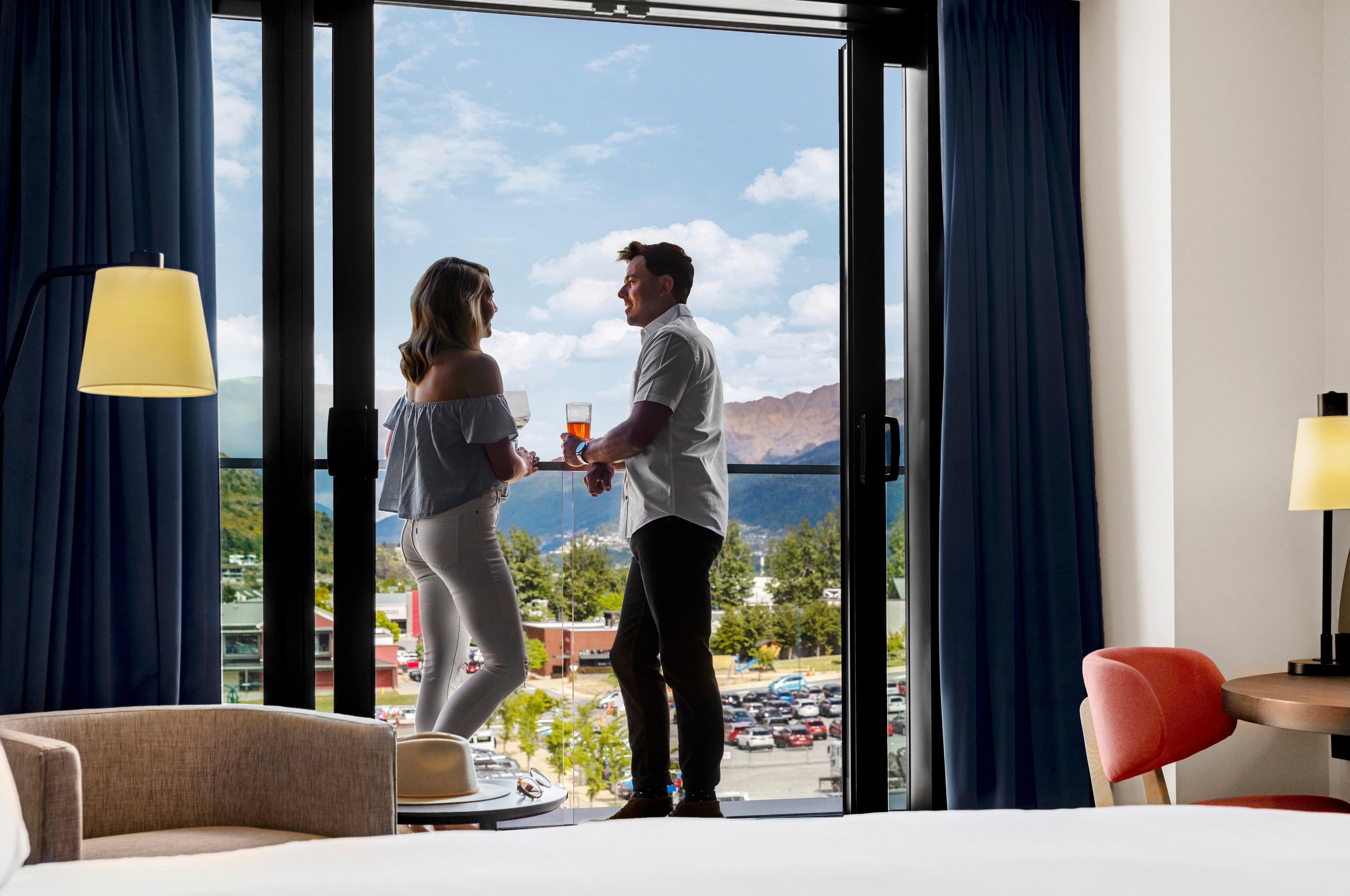 Holiday Inn Queenstown Remarkables Park ภายนอก รูปภาพ