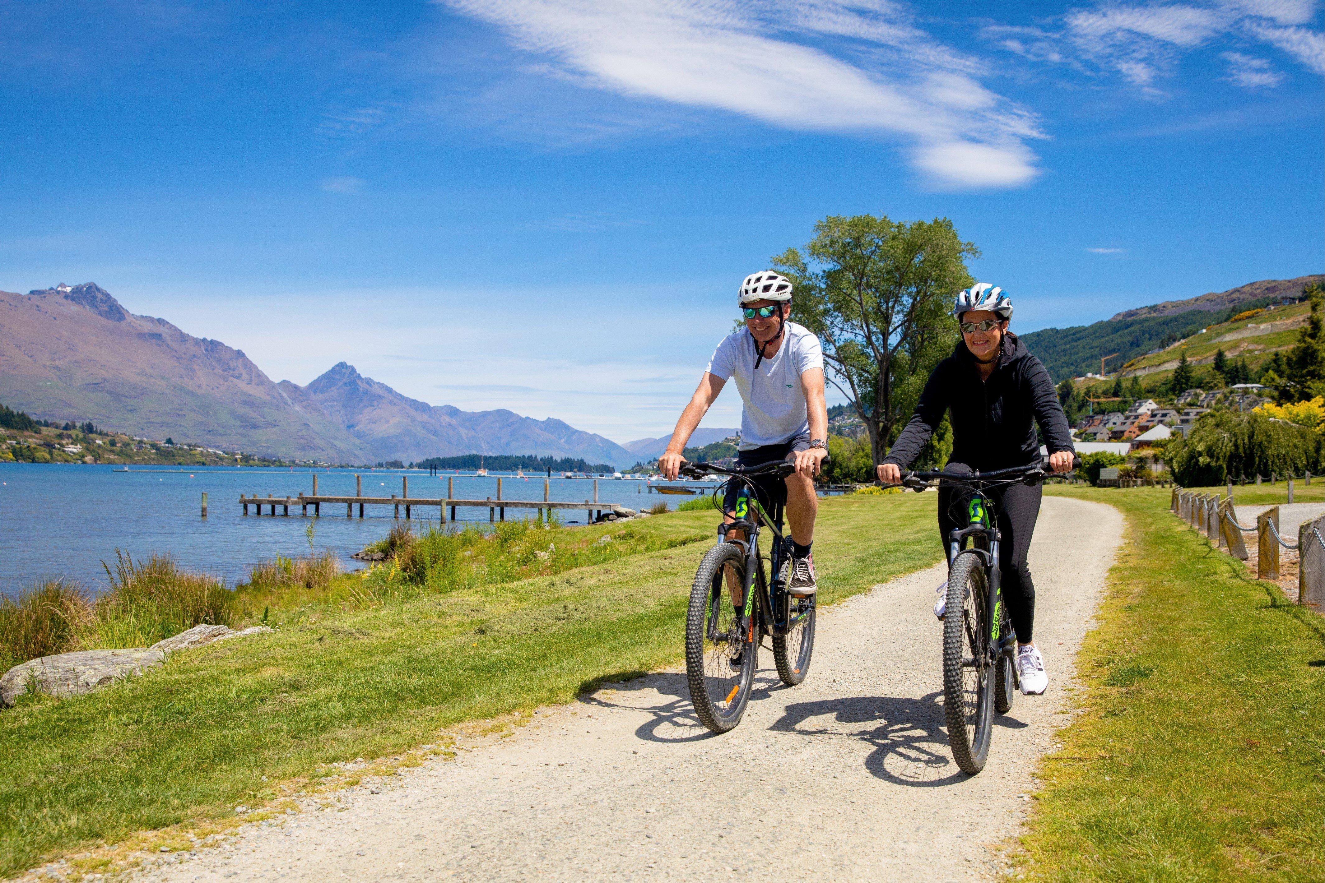 Holiday Inn Queenstown Remarkables Park ภายนอก รูปภาพ