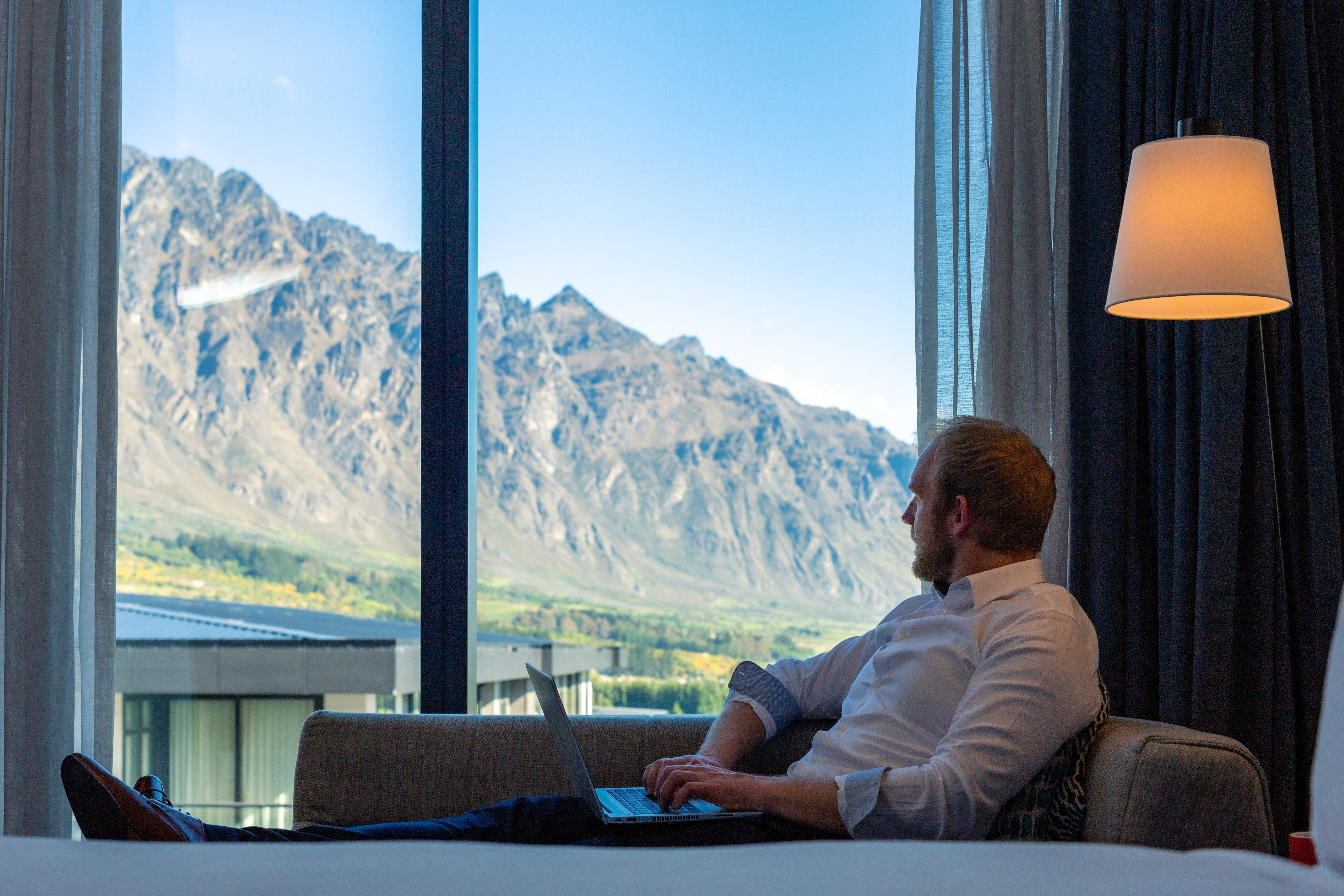 Holiday Inn Queenstown Remarkables Park ภายนอก รูปภาพ