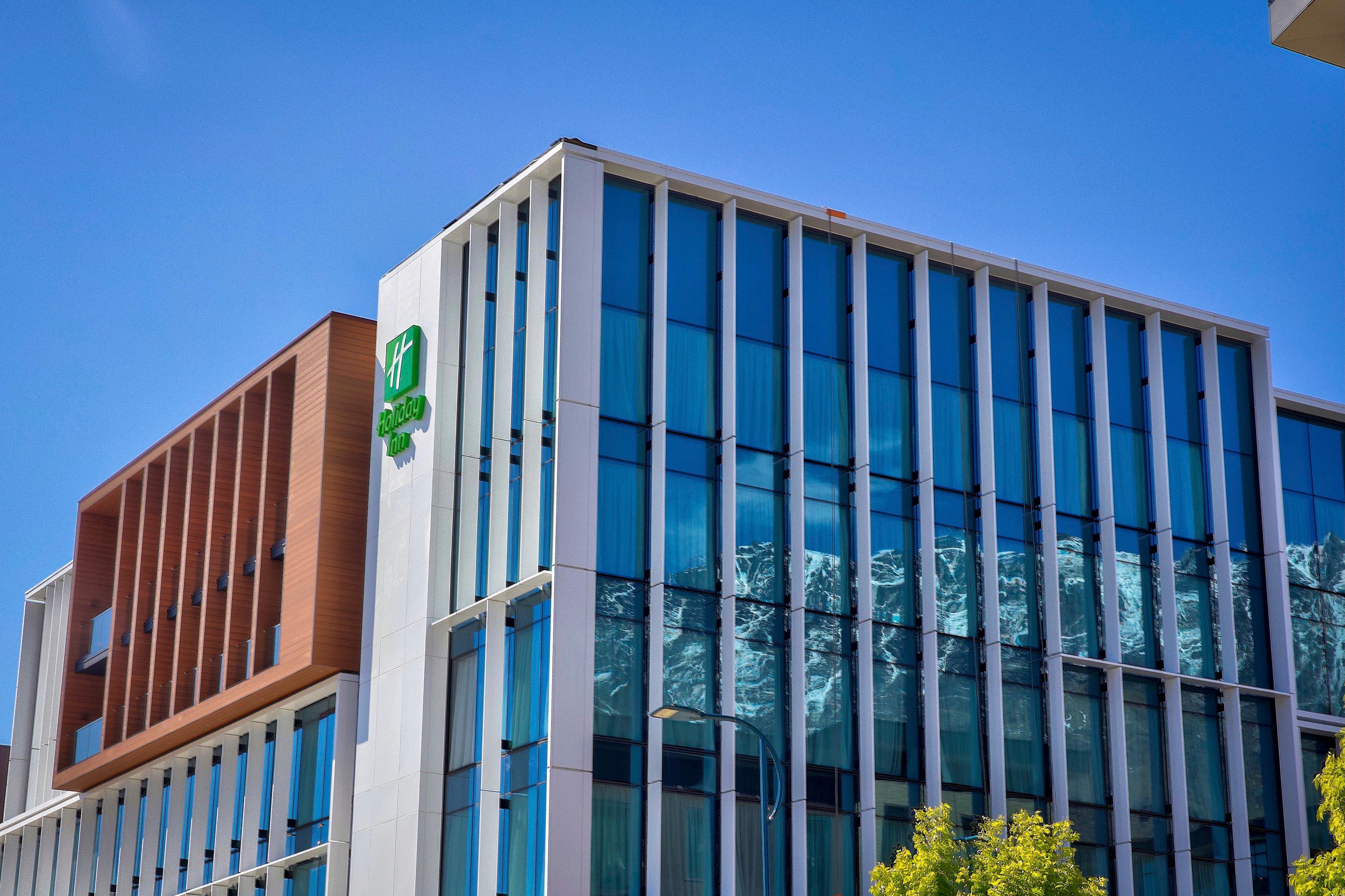 Holiday Inn Queenstown Remarkables Park ภายนอก รูปภาพ
