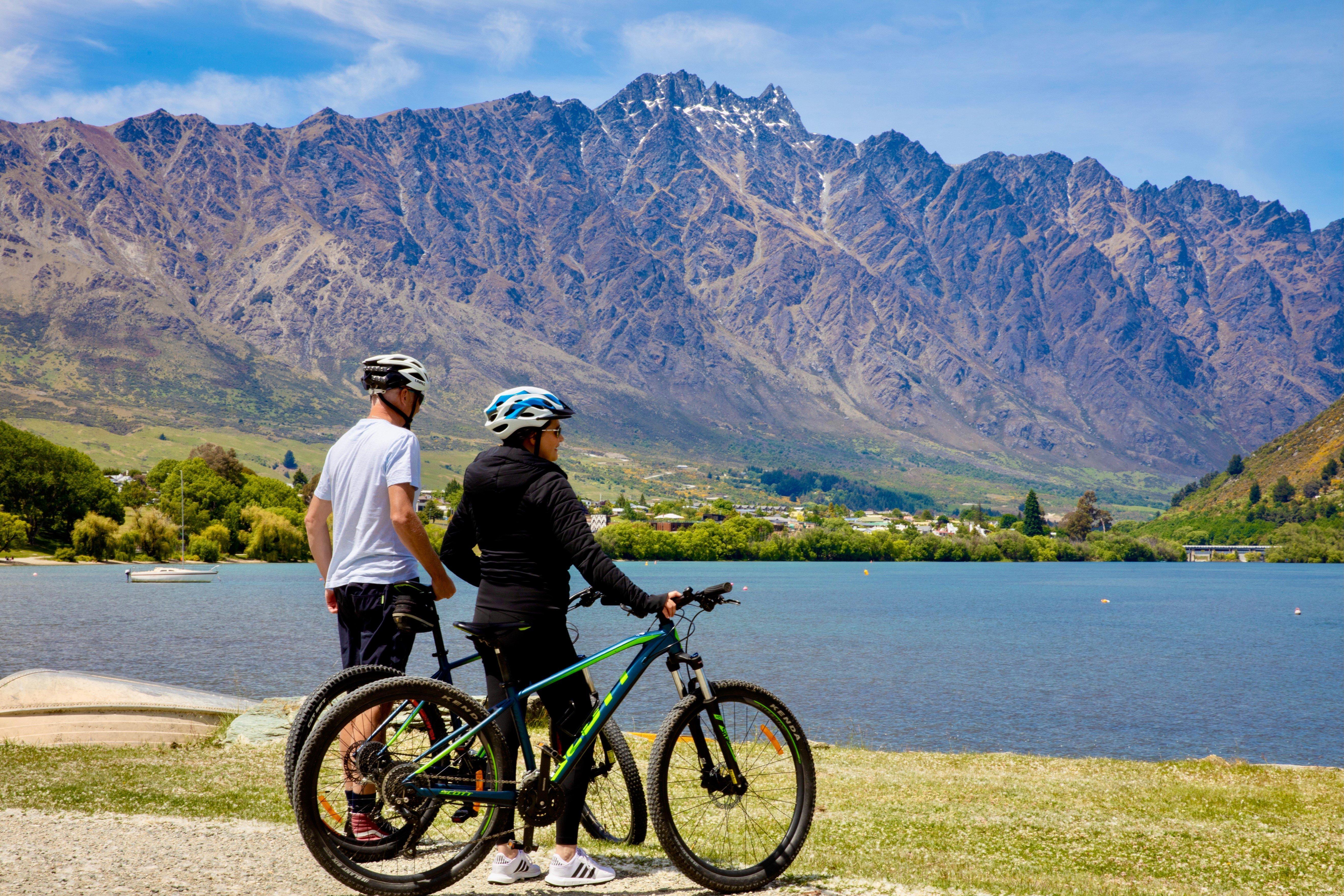 Holiday Inn Queenstown Remarkables Park ภายนอก รูปภาพ