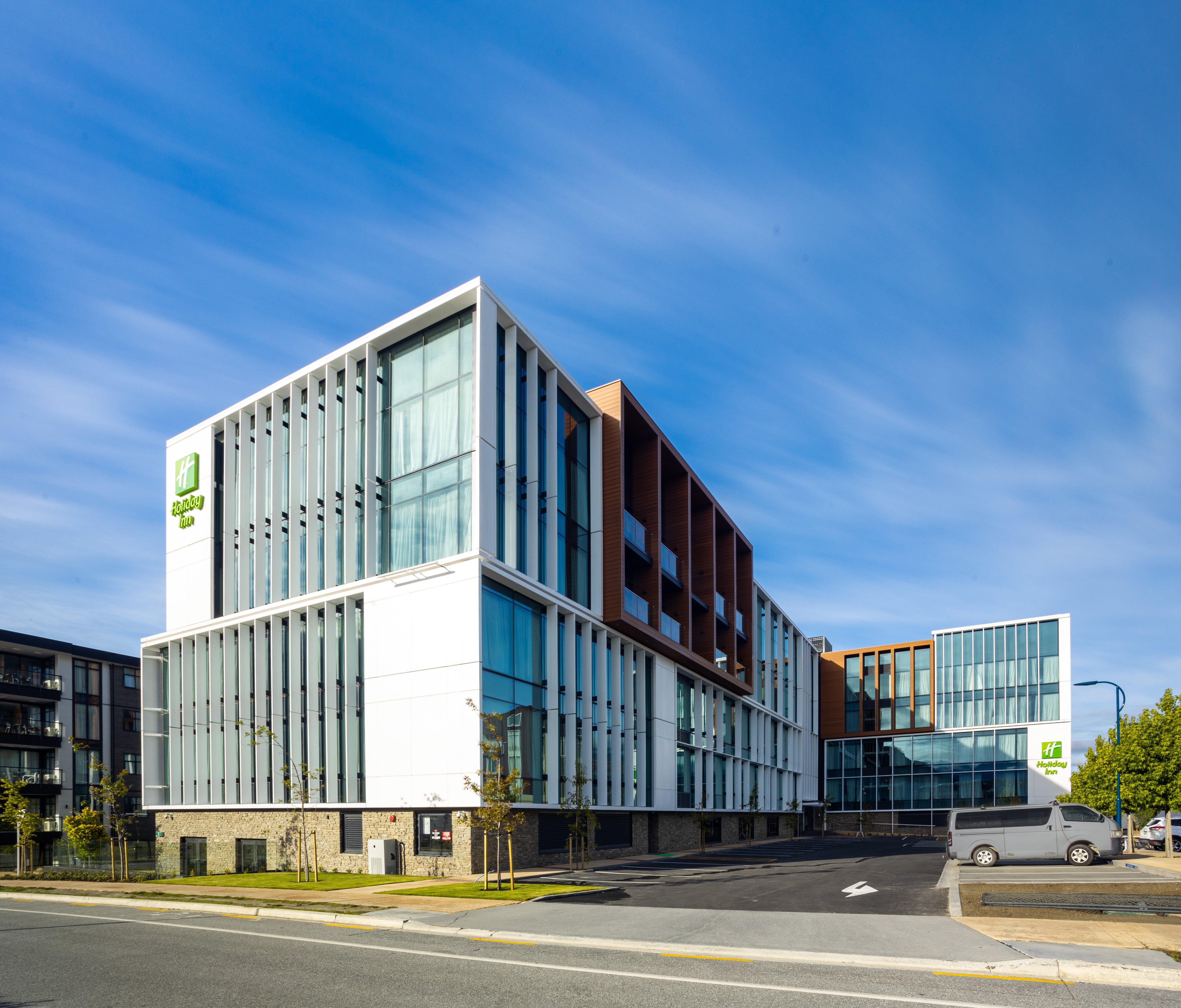 Holiday Inn Queenstown Remarkables Park ภายนอก รูปภาพ
