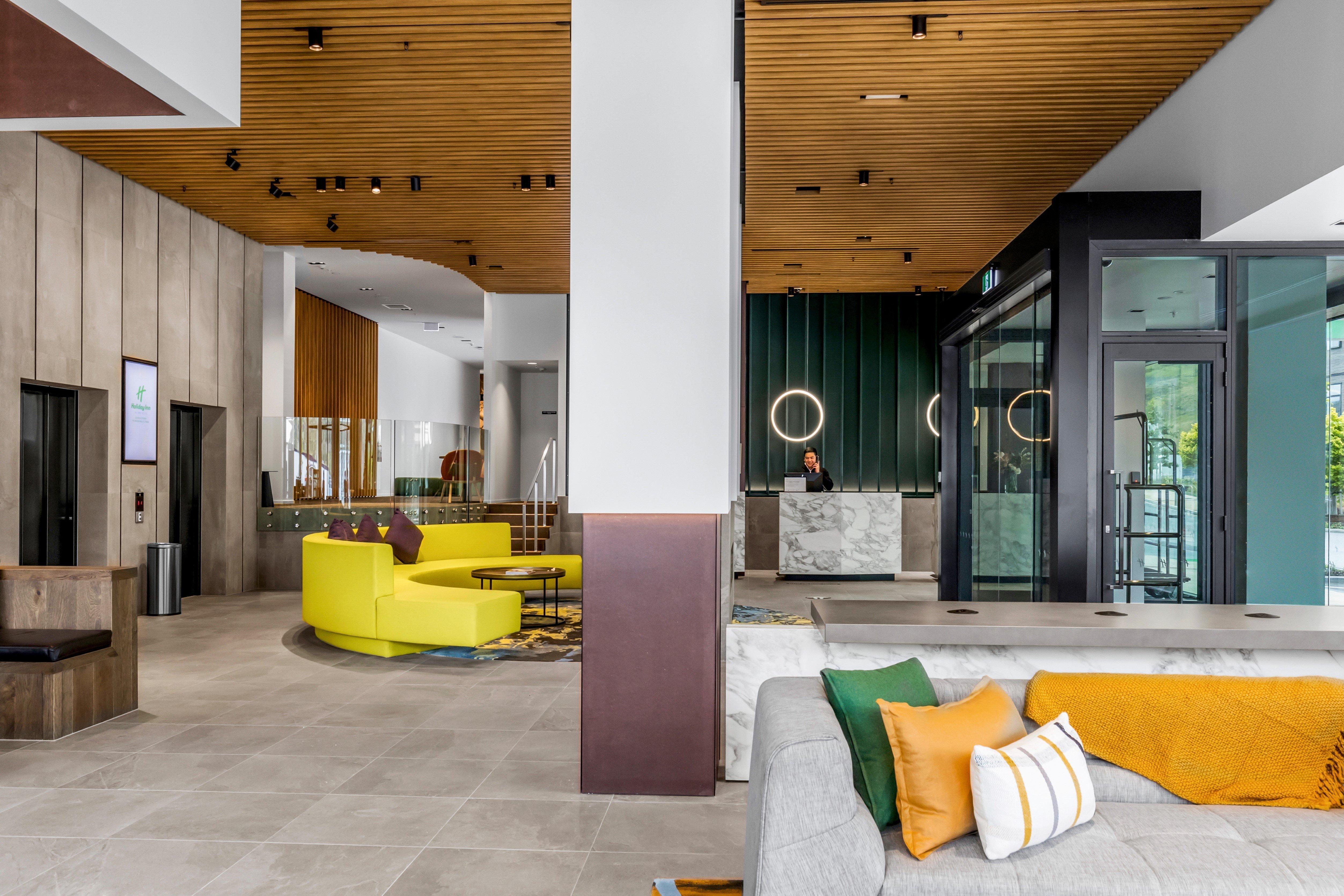 Holiday Inn Queenstown Remarkables Park ภายนอก รูปภาพ