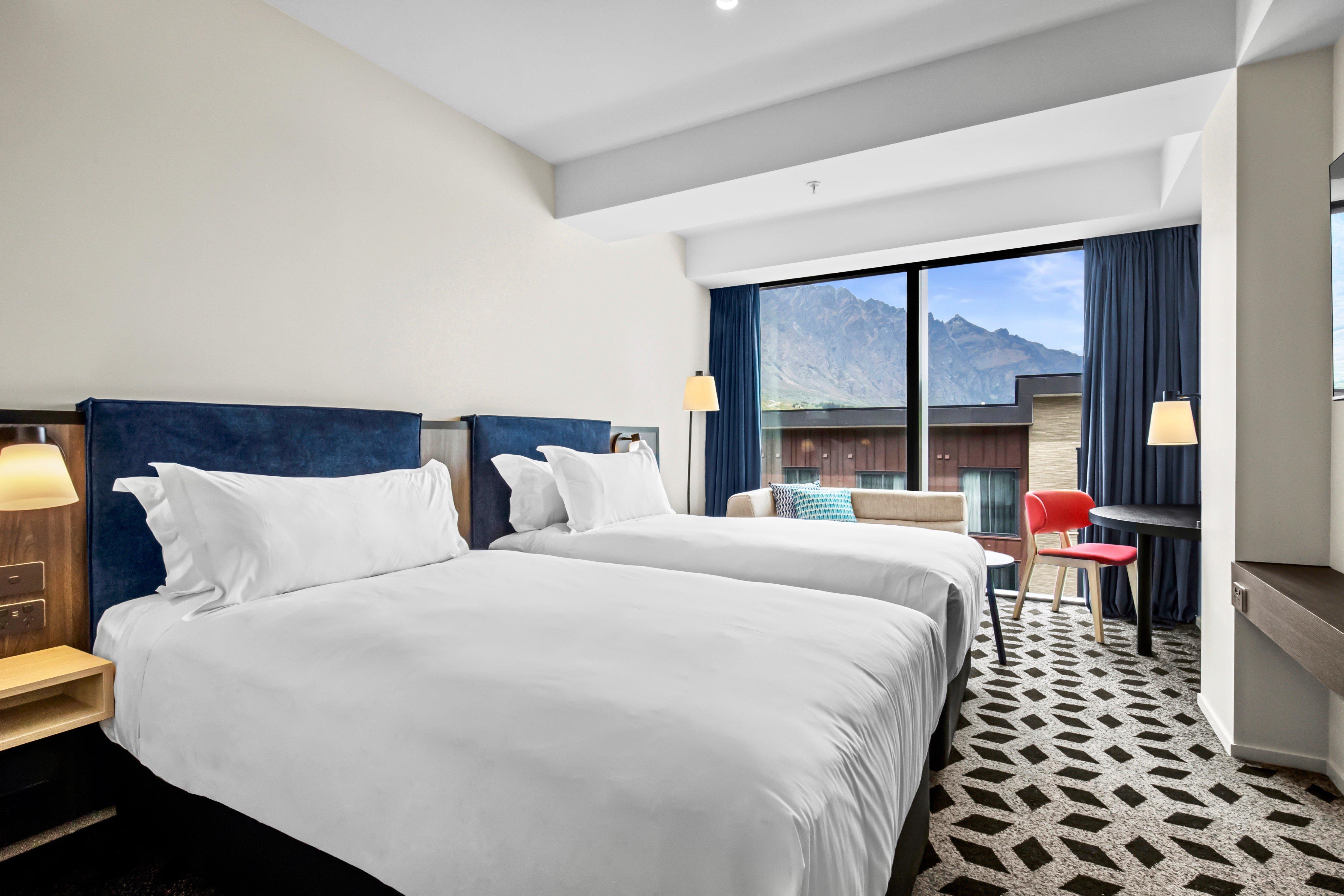 Holiday Inn Queenstown Remarkables Park ภายนอก รูปภาพ