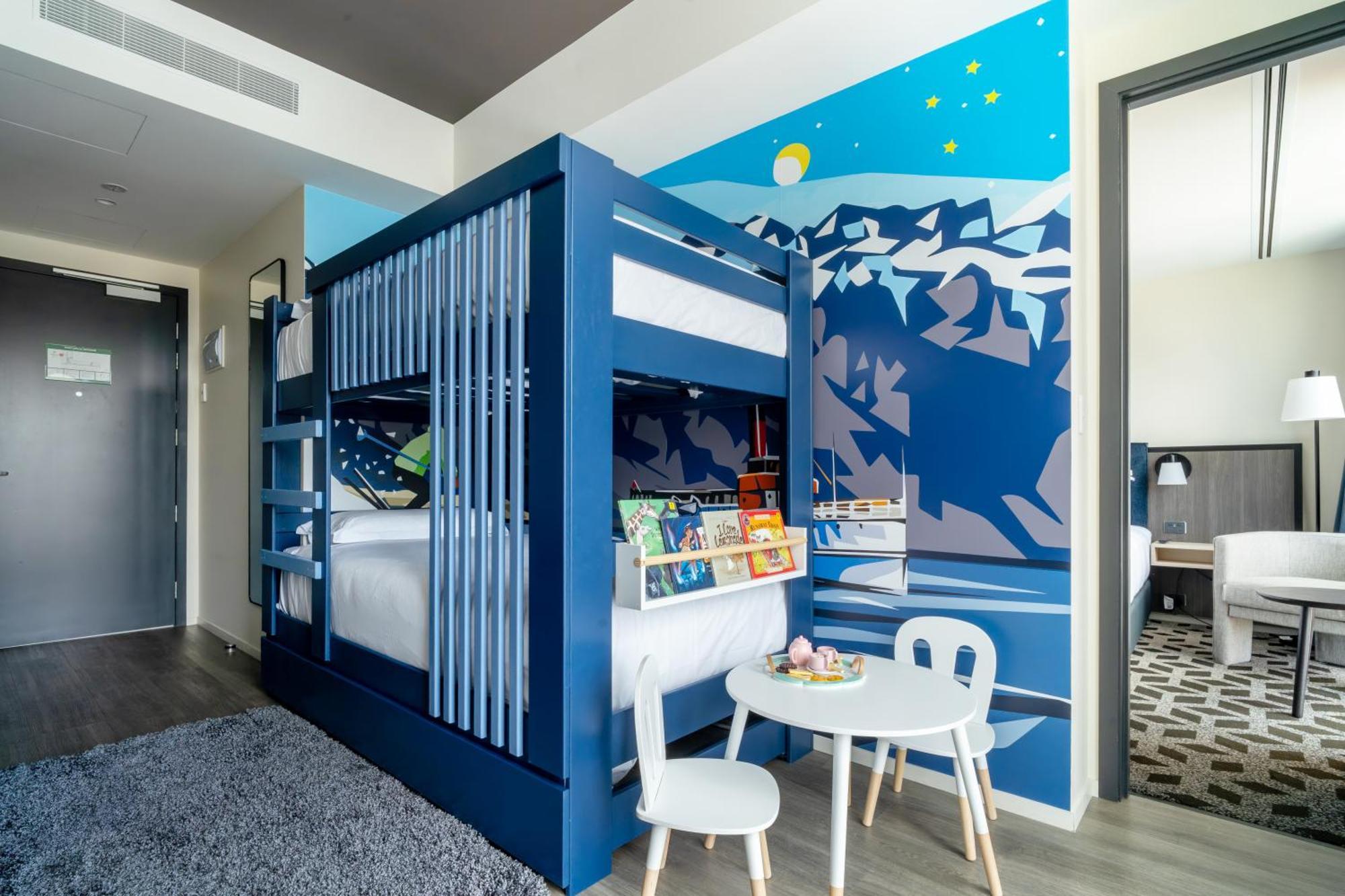 Holiday Inn Queenstown Remarkables Park ภายนอก รูปภาพ
