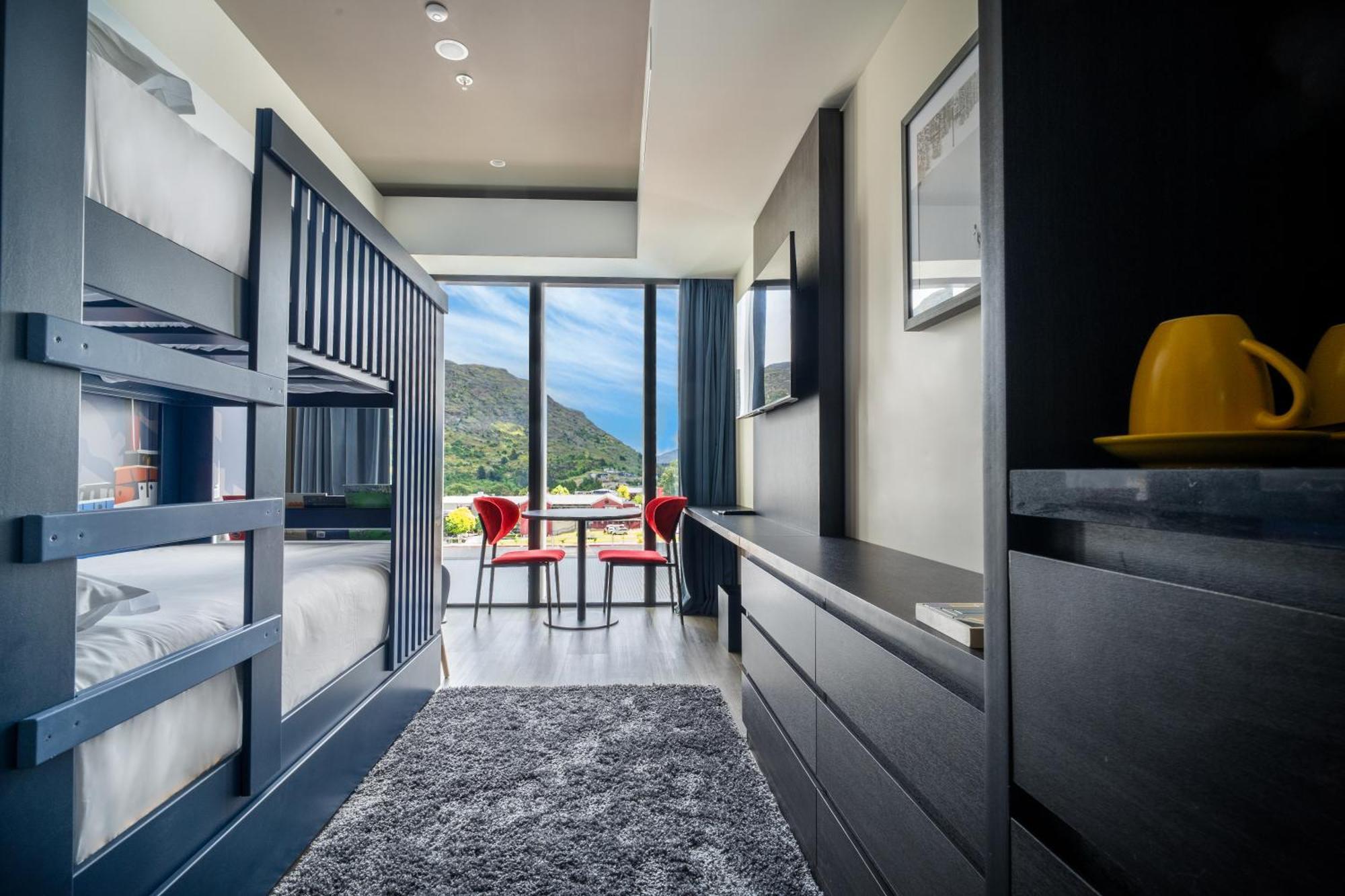 Holiday Inn Queenstown Remarkables Park ภายนอก รูปภาพ